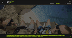 Desktop Screenshot of dreamjump.pl
